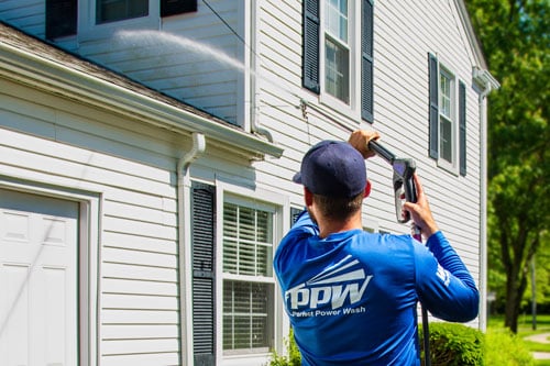 Professional Power Washing